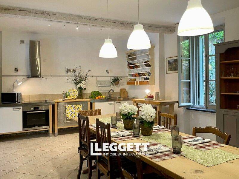 Maison à vendre, 135m², VILLENEUVE MINERVOIS