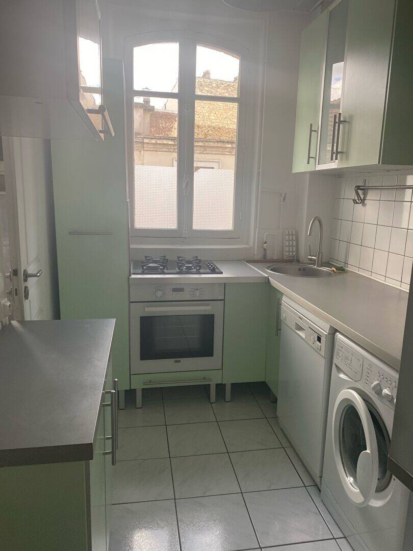 Maison à louer, 40m², ASNIERES SUR SEINE