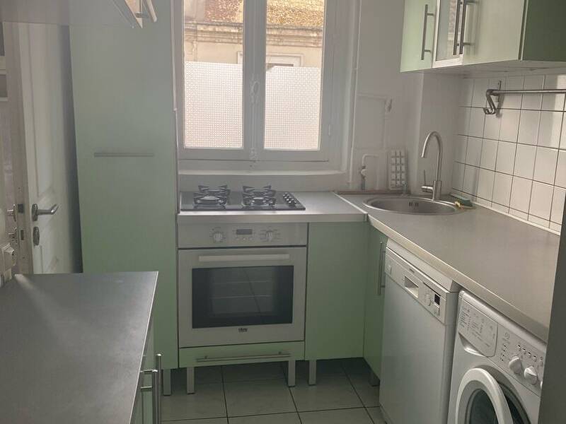 Maison à louer, 40m², ASNIERES SUR SEINE