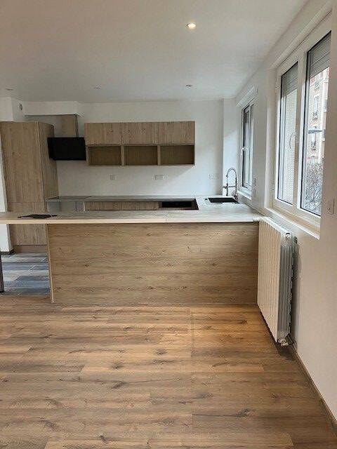 Maison à louer, 69m², ISSY LES MOULINEAUX
