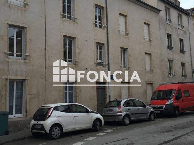 Maison à louer, 40m², NANCY