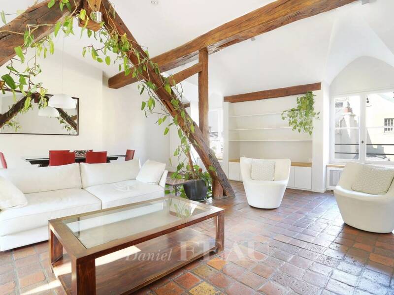 Maison à vendre, 157m², PARIS 1ER