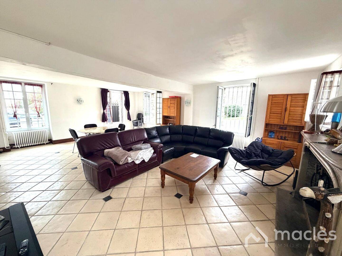 Maison à vendre, 400m², MAREIL EN FRANCE