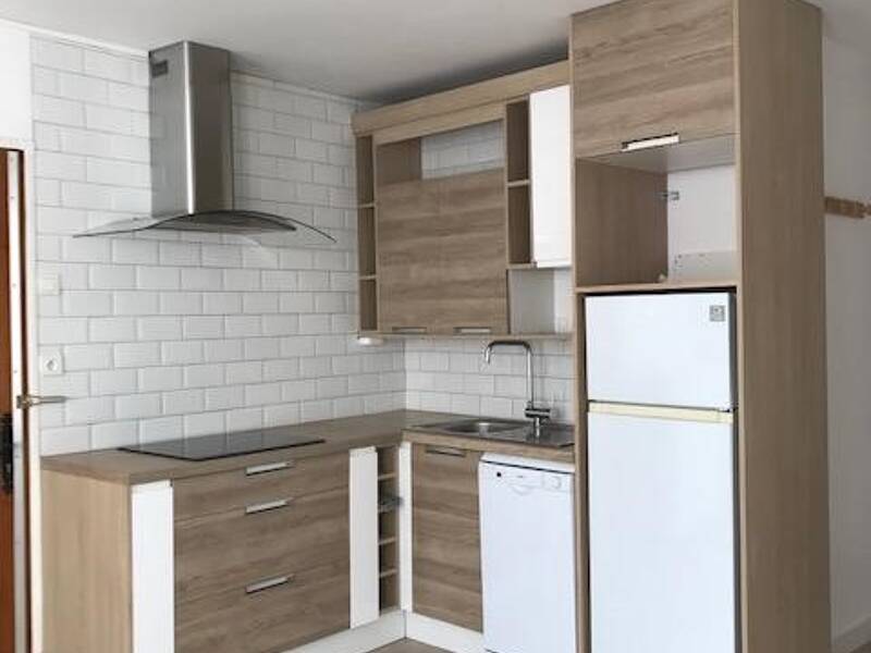 Maison à louer, 35m², SAINT LEU D'ESSERENT