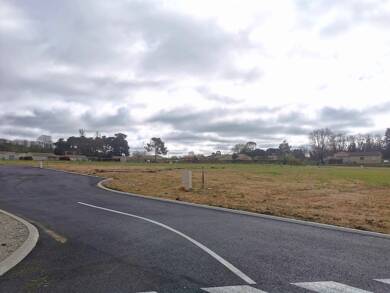 Terrain constructible à vendre 76 900 € 702 m² de terrain Verdelais 33490