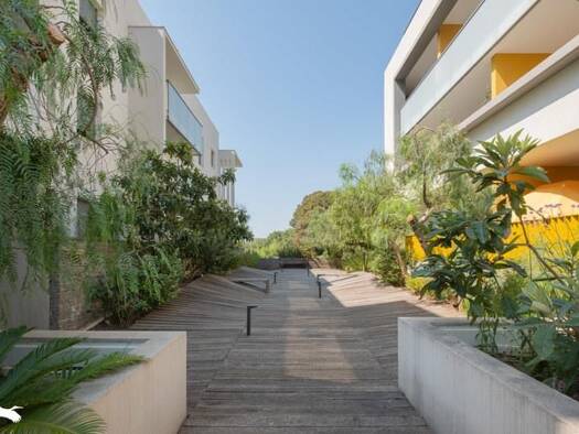 Appartement à vendre 220 999 € 3 pièces 2 chambres 62 m² Étage 1/4 Estanove Montpellier 34070
