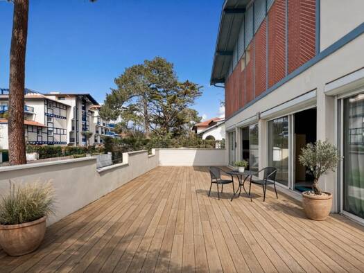 Appartement à vendre 870 000 € 3 pièces 2 chambres 77 m² RDC/2 Hossegor Soorts-Hossegor 40150