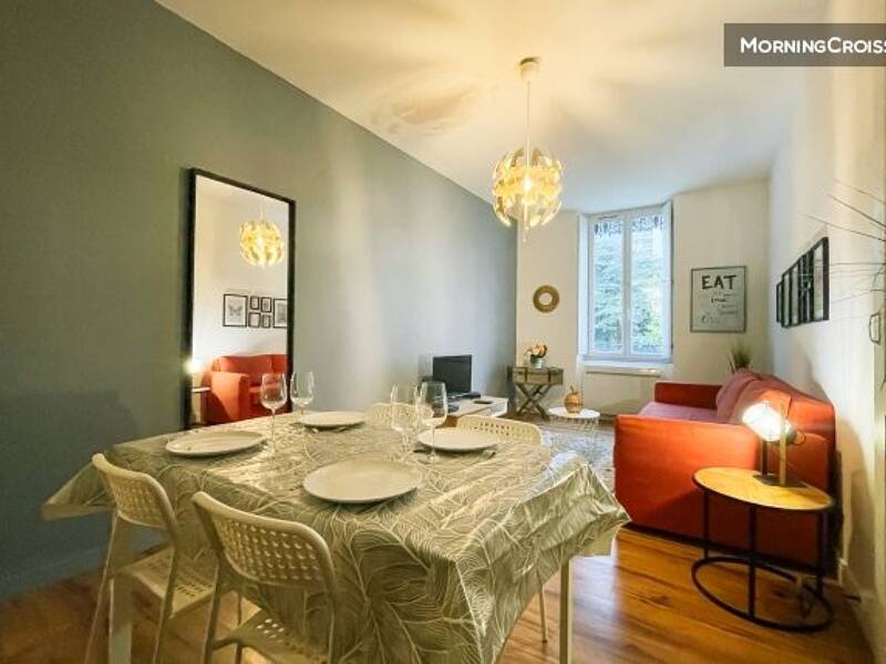 Maison à louer, 40m², GRENOBLE