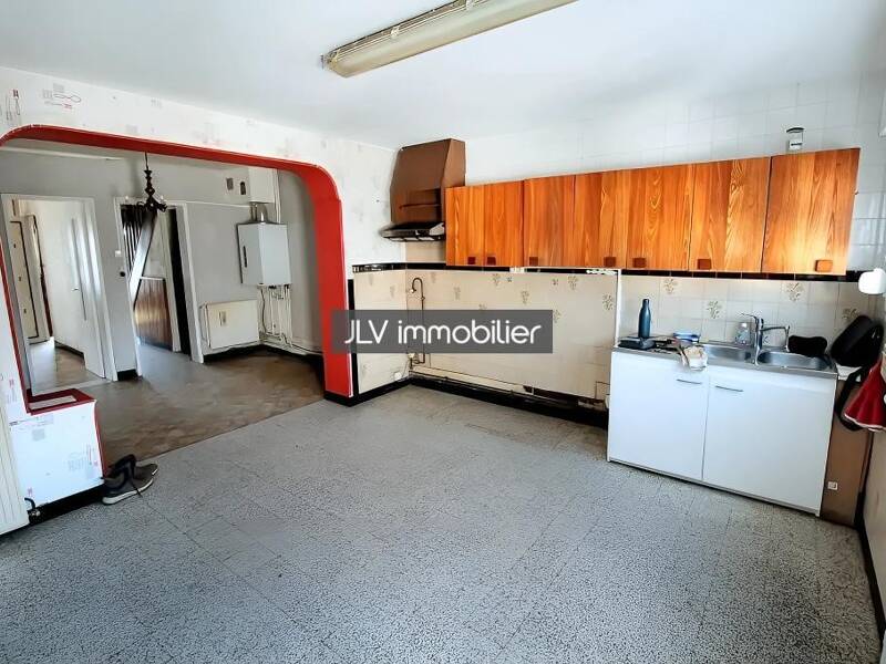 Maison à vendre, 90m², BOURBOURG