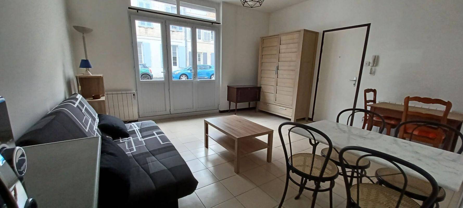 Maison à louer, 26m², ROCHEFORT