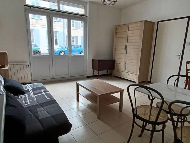 Maison à louer, 26m², ROCHEFORT