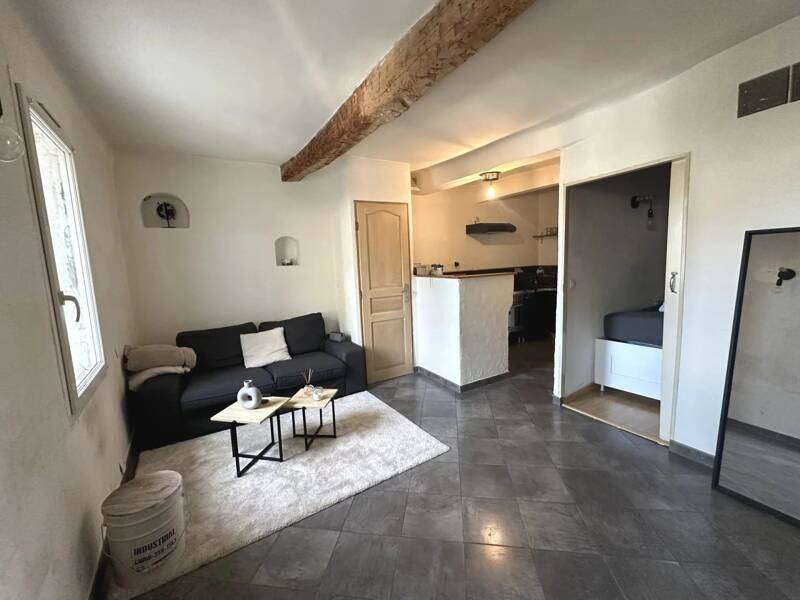 Maison à vendre, 33m², CUGES LES PINS