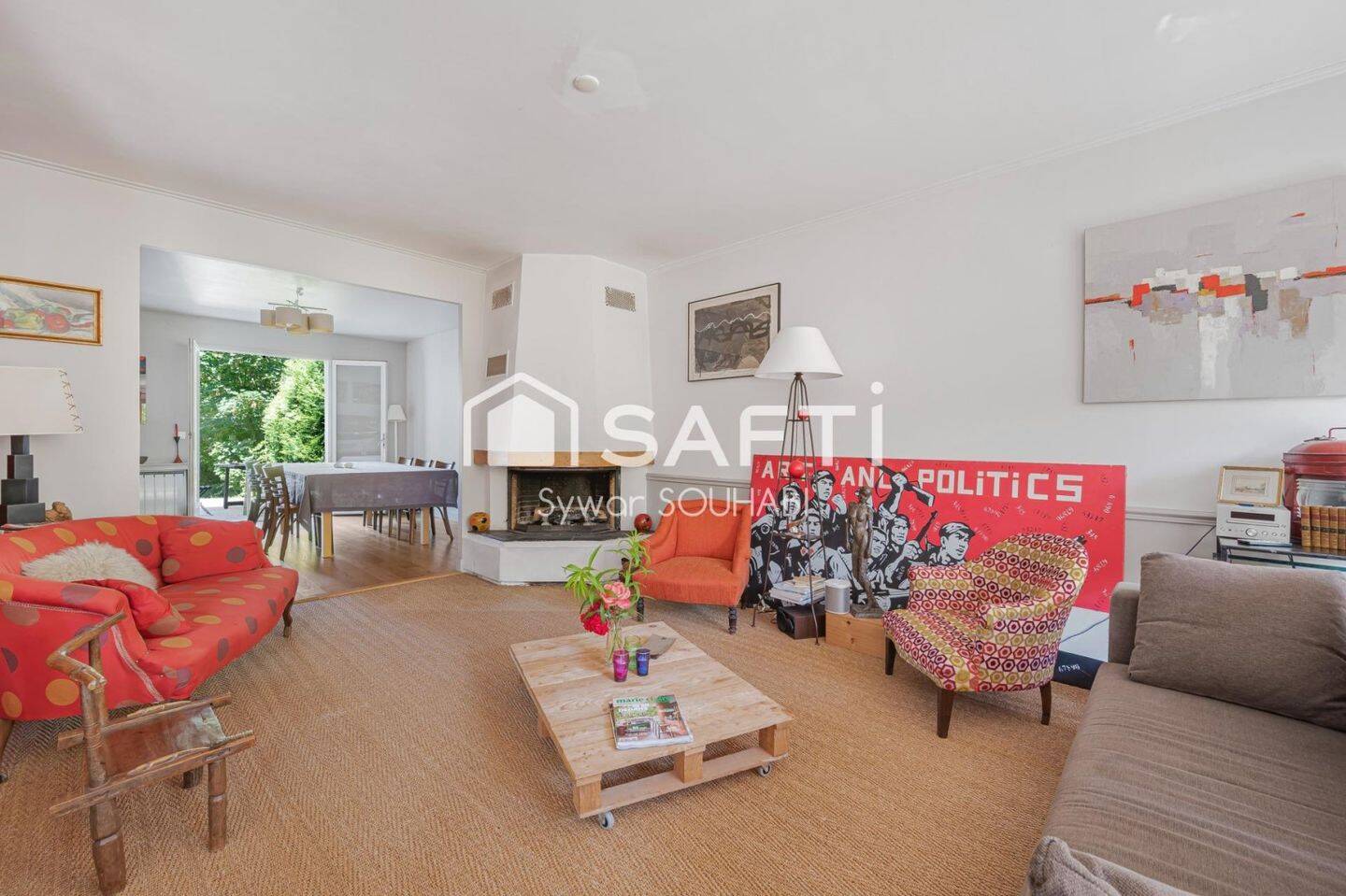 Maison à vendre, 178m², RUEIL MALMAISON