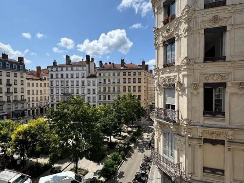 Maison à louer, 126m², LYON 2E