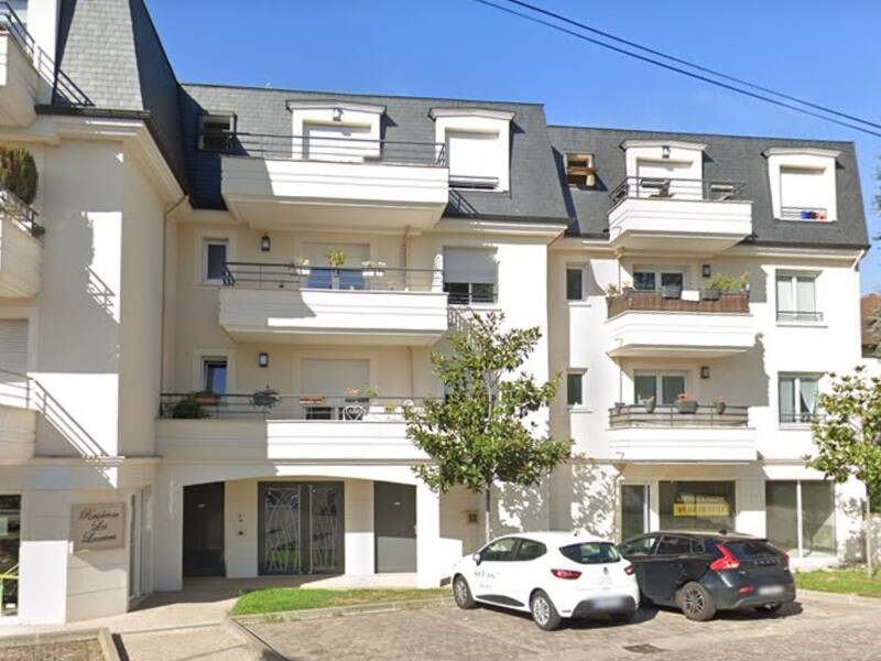 Maison à louer, 37m², SAINTE GENEVIEVE DES BOIS