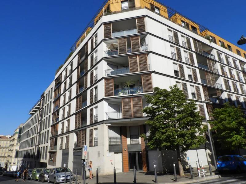 Maison à louer, 31m², MARSEILLE 8E