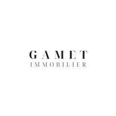 GAMET IMMOBILIER logo