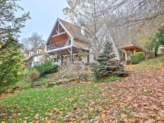 Maison à vendre - Neuf 1 499 000 € 9 pièces 5 chambres 268 m² 5 320 m² de terrain Châteaufort 78117