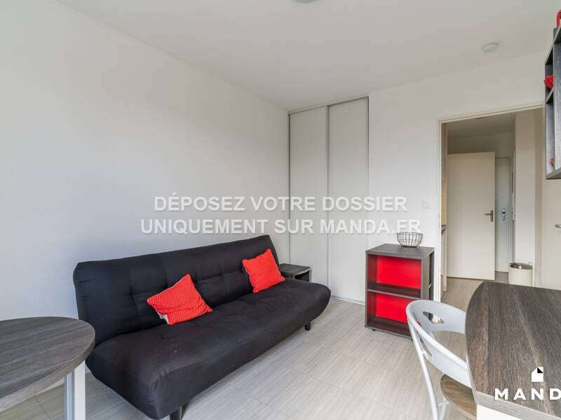 Maison à louer, 18m², AIX EN PROVENCE