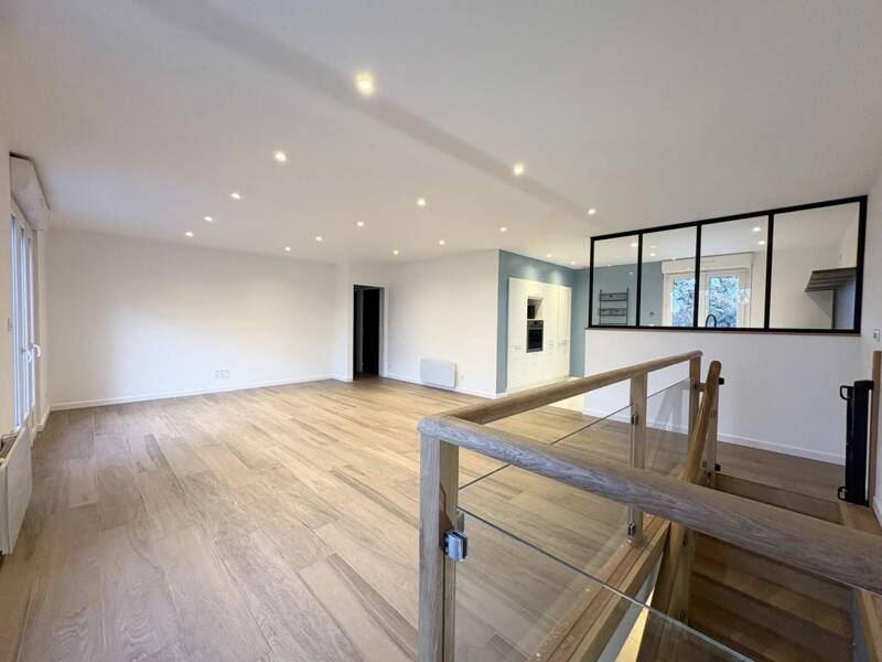 Maison à vendre, 107m², SAINT MARTIN DU FOUILLOUX