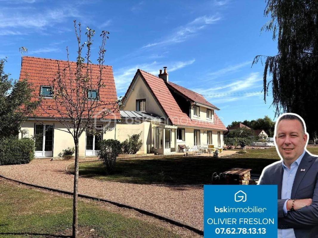 Maison à vendre, 217m², GARCHIZY