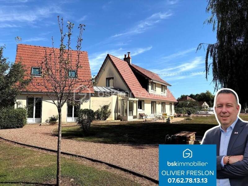 Maison à vendre, 217m², GARCHIZY