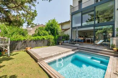 Maison de ville à vendre 1 390 000 € 8 pièces 5 chambres 259 m² Saint Michel-Le Busca-Empalot-Saint Agne Toulouse 31000