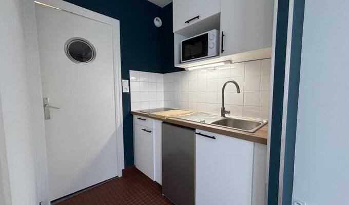 Maison à louer, 26m², QUIMPER