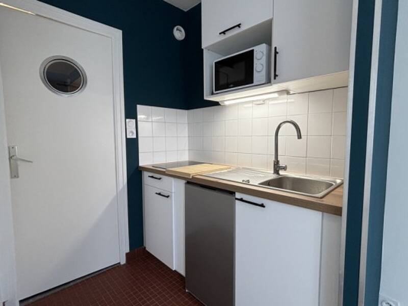 Maison à louer, 26m², QUIMPER