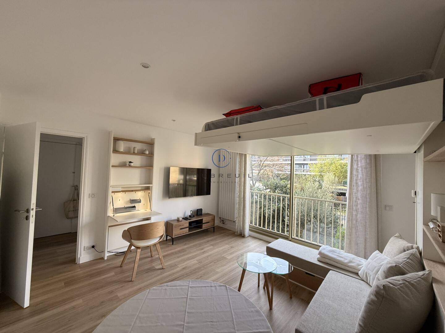 Maison à louer, 29m², COURBEVOIE