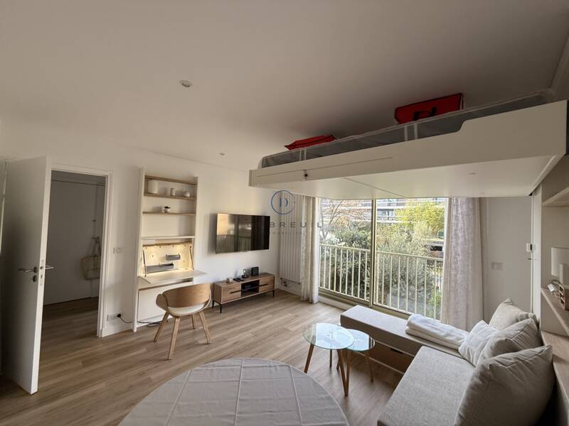 Maison à louer, 29m², COURBEVOIE