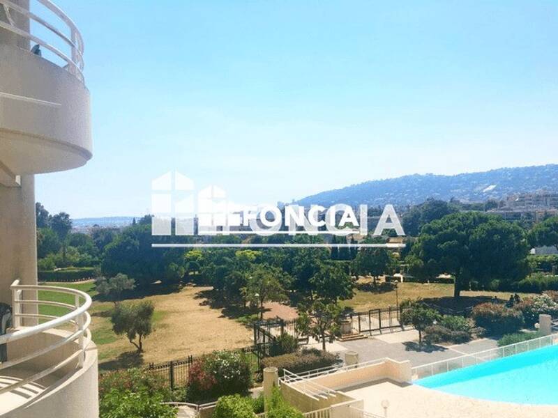 Maison à louer, 31m², JUAN LES PINS