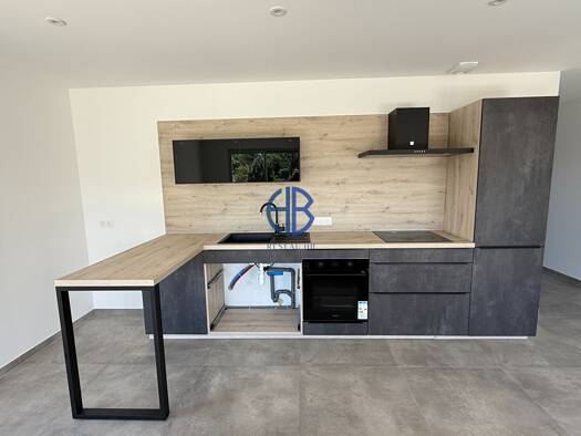 Appartement à vendre - Neuf 185 000 € 3 pièces 2 chambres 79 m² 1er étage La Cote Saint Andre 38260