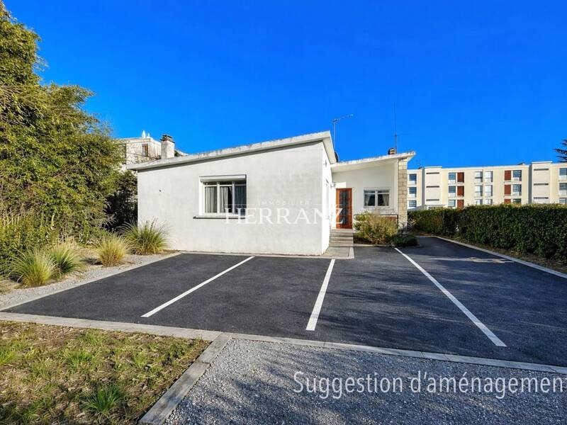 Maison à vendre, 97m², LIBOURNE