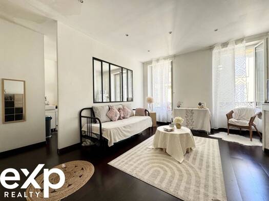 Appartement à vendre 95 000 € 2 pièces 1 chambre 39,84 m² RDC/5 Marseille 3ème arrondissement 13003
