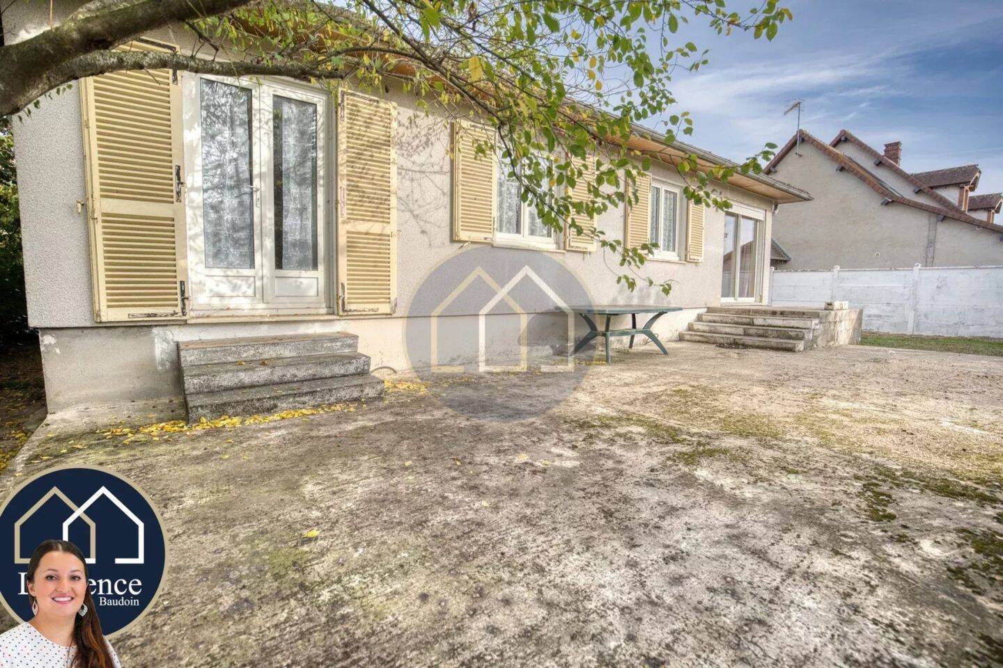 Maison à vendre, 97m², NOGENT LE ROI