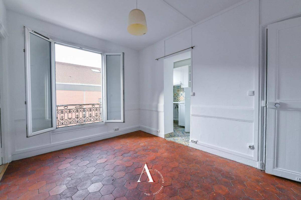 Maison à louer, 30m², AUBERVILLIERS