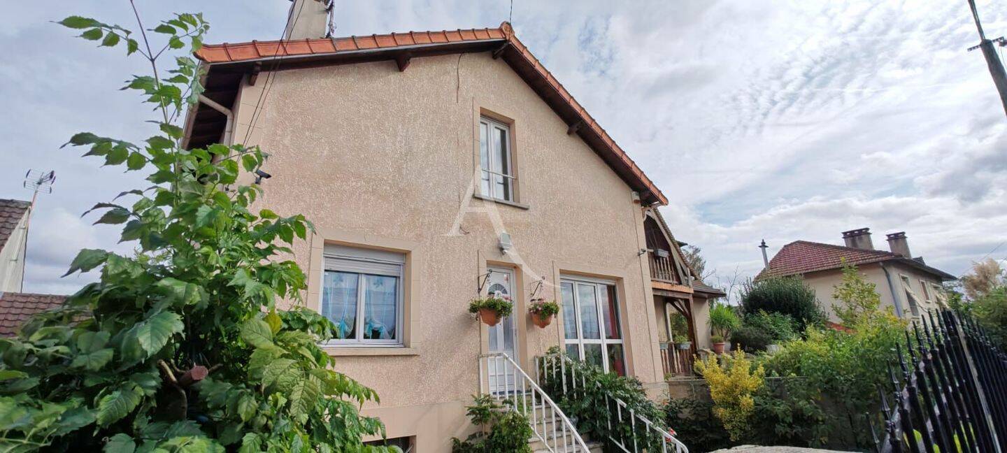 Maison à vendre, 98m², CHELLES