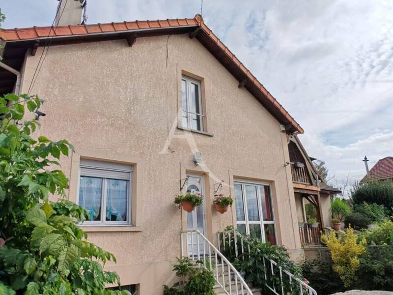 Maison à vendre, 98m², CHELLES