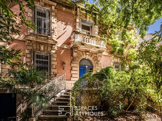 Maison à vendre 645 000 € 8 pièces 6 chambres 294 m² 610 m² de terrain Centre Ville Frontignan 34110