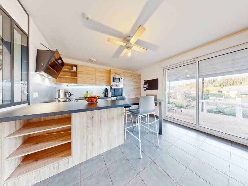 Maison à vendre, 96m², HAUTEVILLE SUR FIER