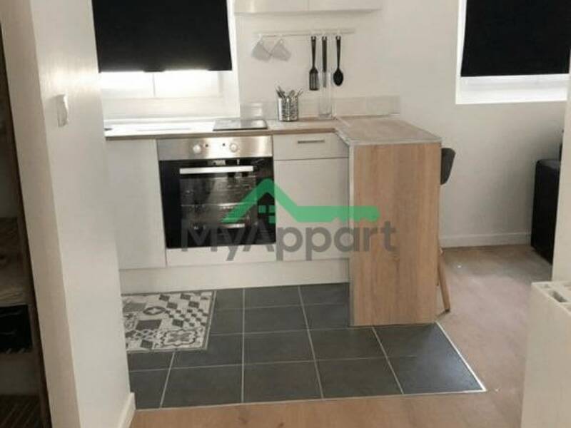 Maison à louer, 20m², ROUEN