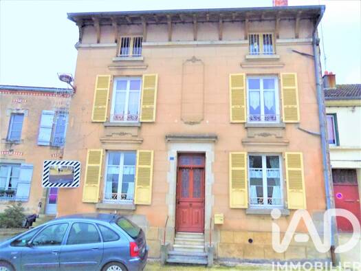 Maison à vendre 97 000 € 9 pièces 8 chambres 286 m² 285 m² de terrain Jussey 70500