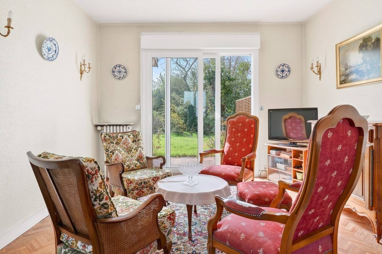Maison à vendre, 88m², LE BOUSCAT
