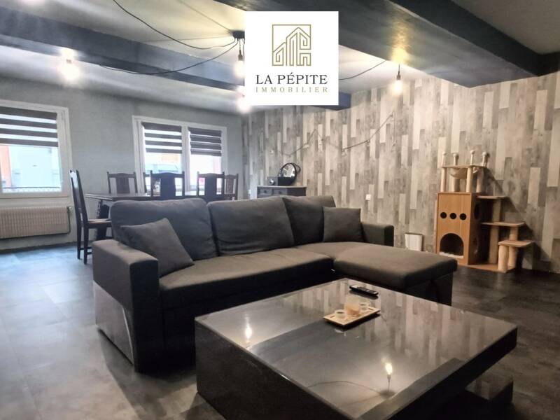 Maison à vendre, 158m², ANZIN