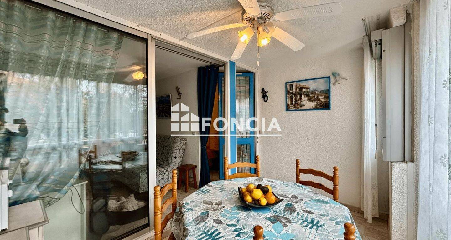 Maison à vendre, 31m², PORT LEUCATE