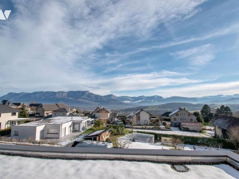 Maison à vendre, 140m², LA MOTTE SERVOLEX