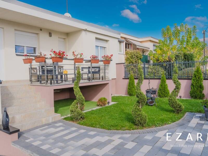 Maison à vendre, 141m², DIJON