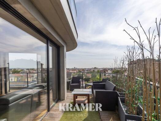 Appartement à vendre 499 000 € 4 pièces 3 chambres 85 m² Étage 5/7 Petit Colombes-Charles de Gaulle Colombes 92700