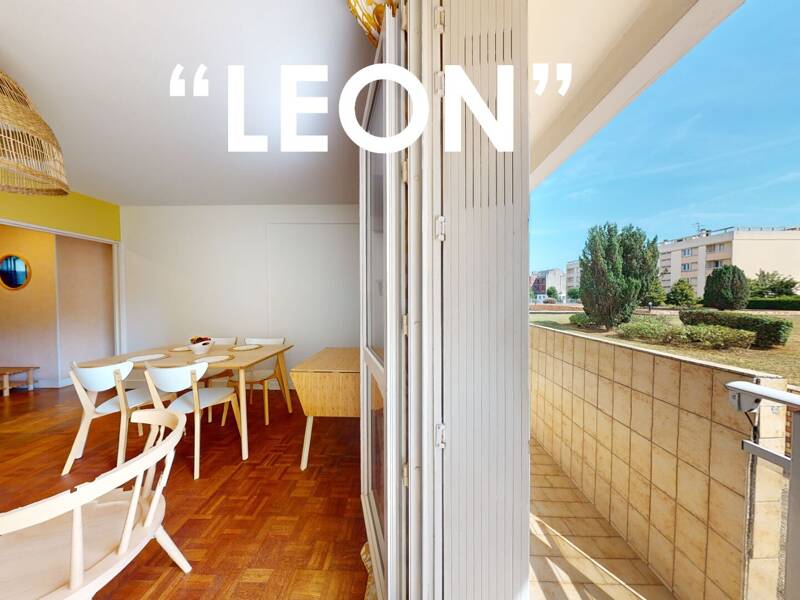 Maison à louer, 77m², LE HAVRE